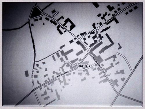 Plan de Barcy