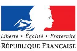 Logo République Française 