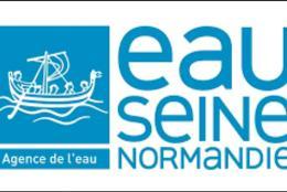 Logo Agence de l'Eau Seine Normandie