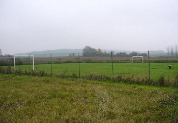Terrain de foot